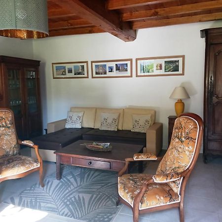 La Demeure D'Ezilda Villa Fléac-sur-Seugne Kültér fotó