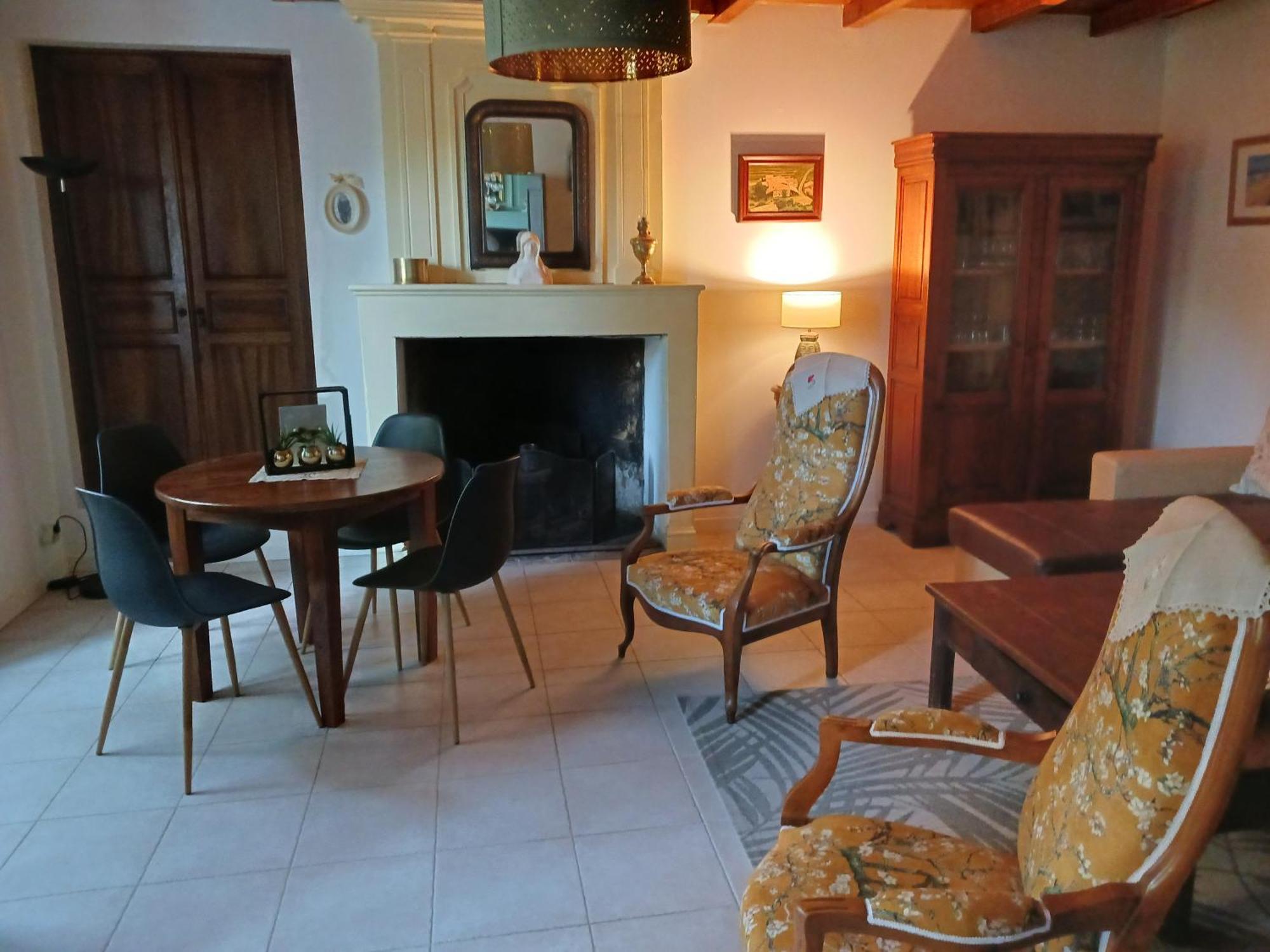 La Demeure D'Ezilda Villa Fléac-sur-Seugne Kültér fotó